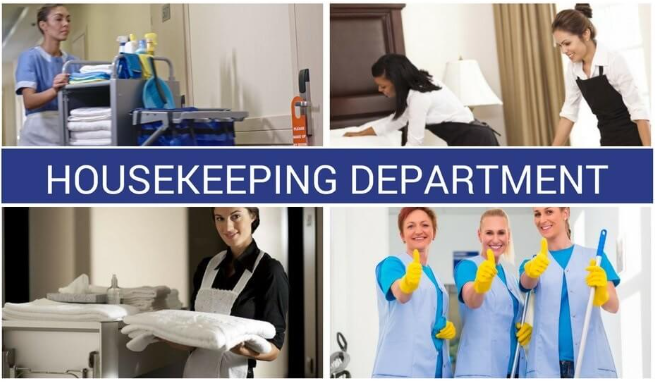 Certificate in Housekeeping Management Course