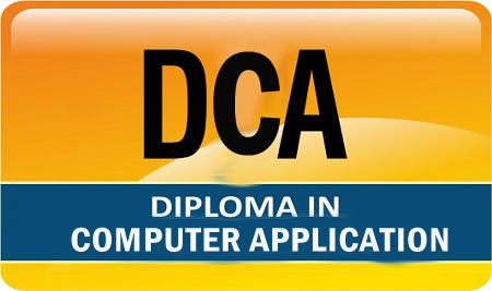 Diploma in Computer Application (DCA)