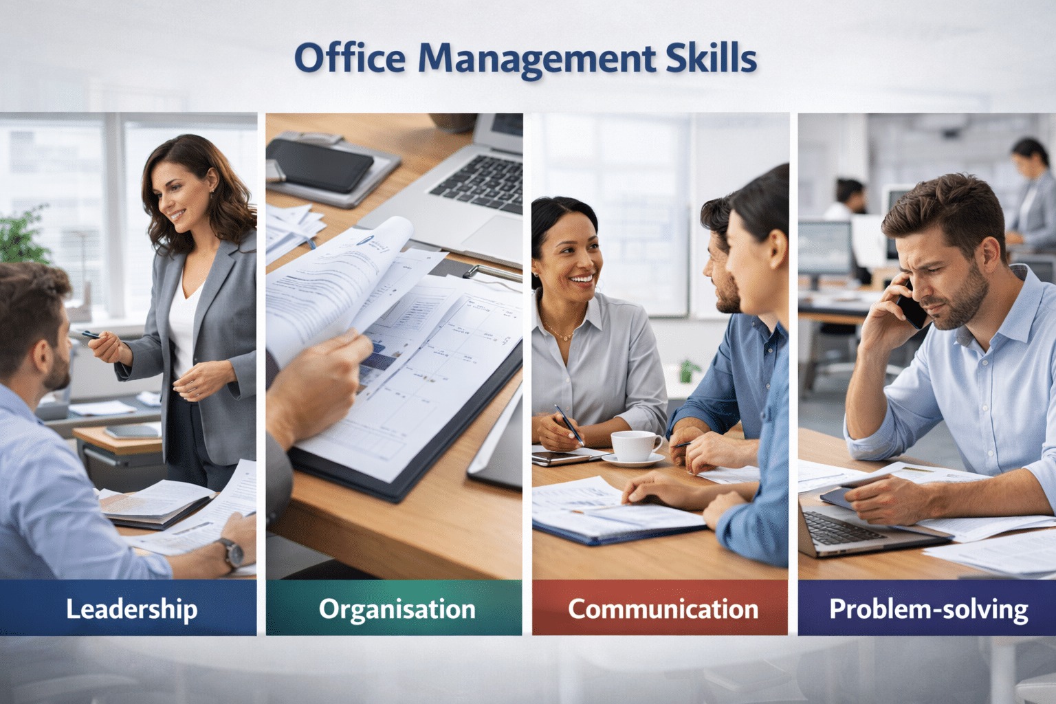 Diploma in Office Management course 