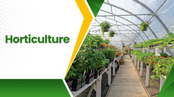 Certificate in Horticulture Management Course