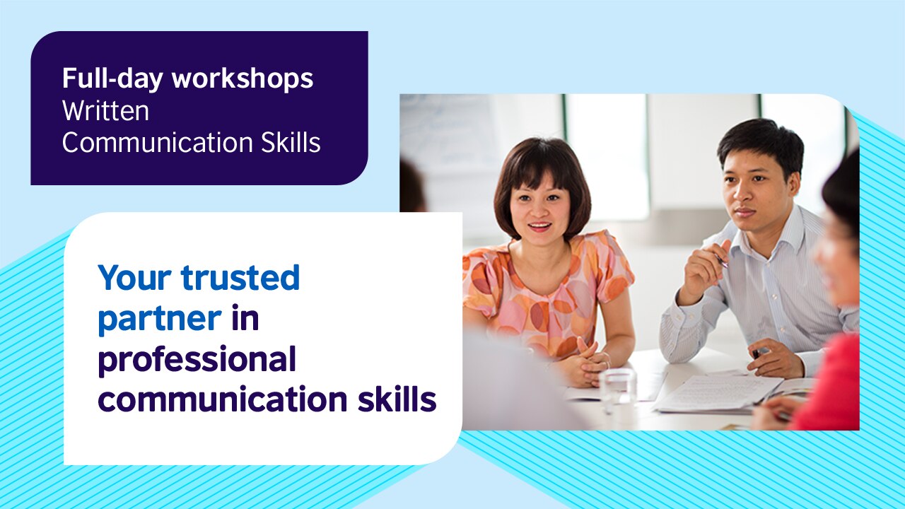 Certificate in English Written Communication Skill Course