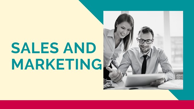 Diploma in Sales and Marketing course 