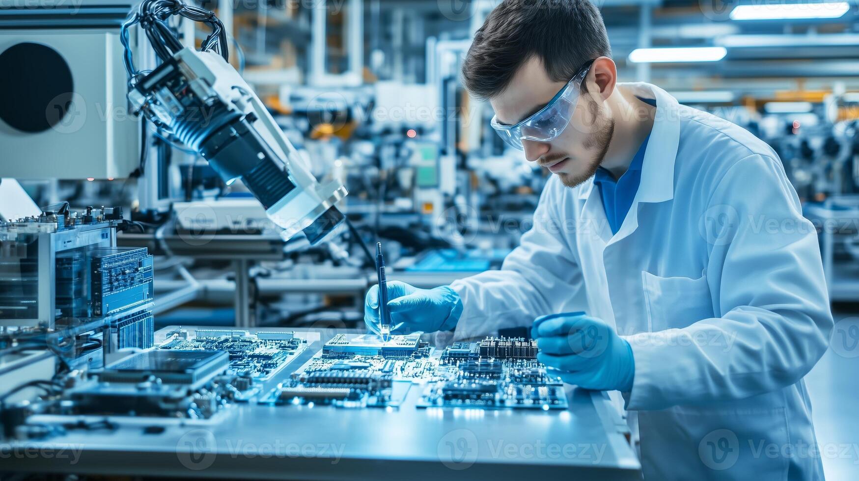 Diploma in Electronics Technician Course