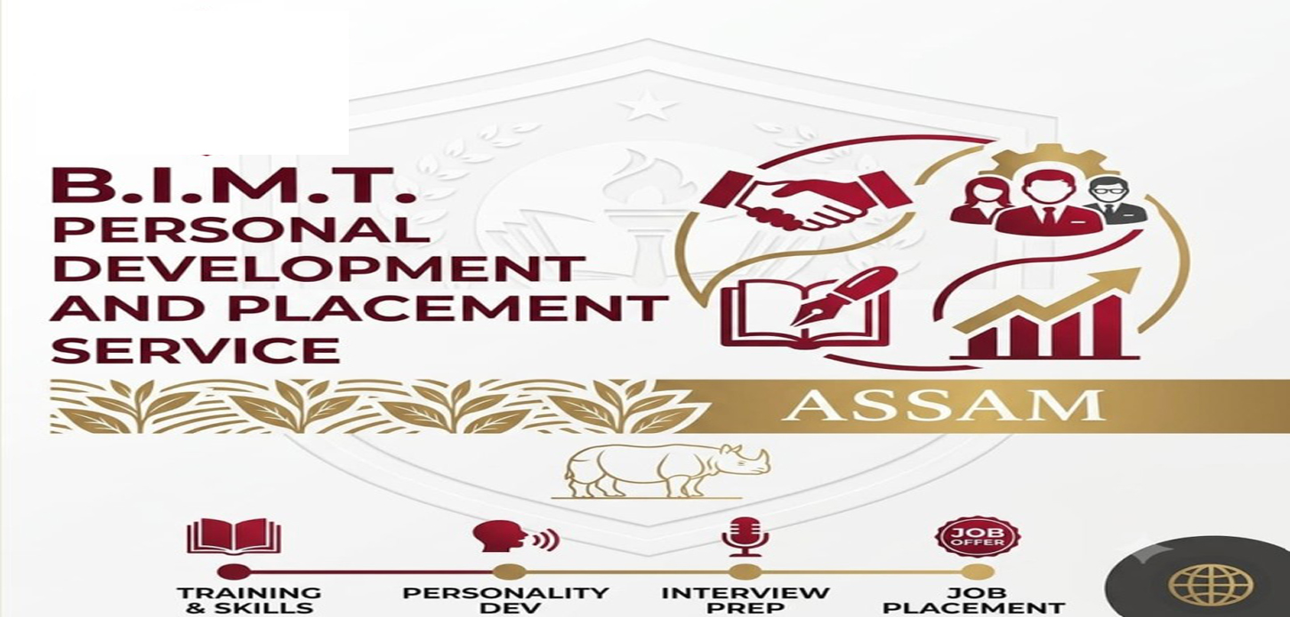 B.I.M.T PERSONALITY DEVELOPMENT & PLACEMENT, INDIA