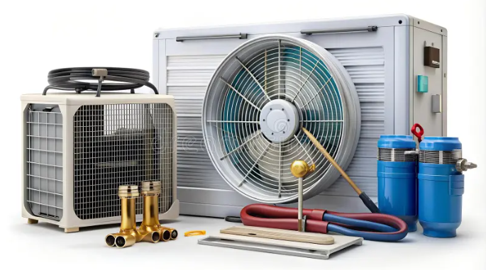 Diploma in Refrigeration & Air conditioning Course