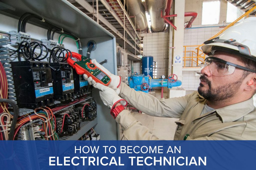 Diploma in Electrical Technician Course