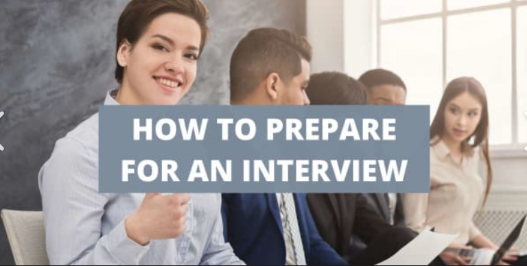 Certificate in Interview Preparation Course