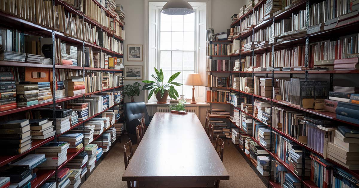 Certificate In Library Science
