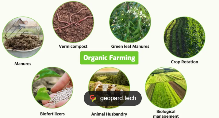 Certificate in Organic Farming Course