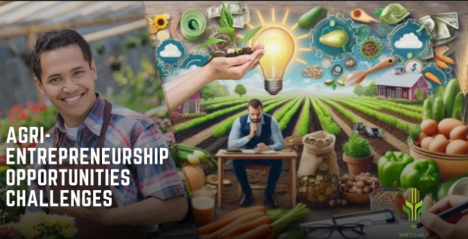 Diploma in Agri Entrepreneurship Management Course