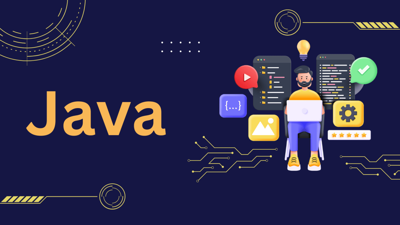 Certificate in JAVA Progamming course