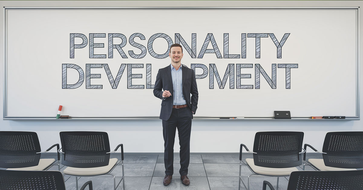 Certificate In Personality Development Trainer