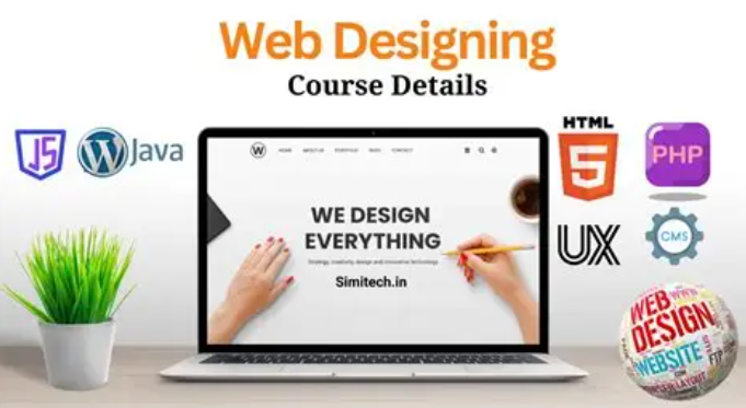 DIPLOMA IN WEB DESIGNING PROGRAMME