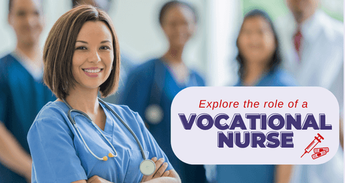 Diploma in Nursing Vocational Course