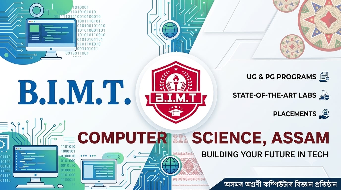 B.I.M.T VOCATIONAL & SKILL INSTITUTE, ASSAM