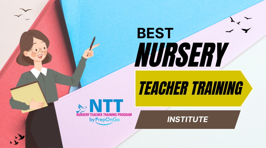 Certificate In Montessori Teacher Training