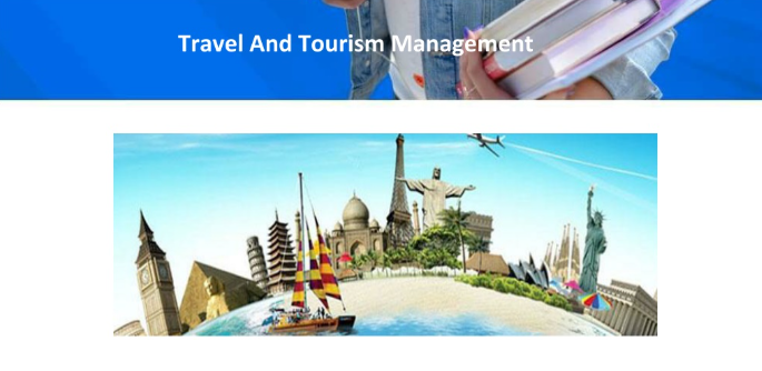 Diploma in Tourism Management Course